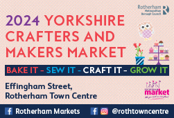 Yorkshire Crafters and Makers Market
