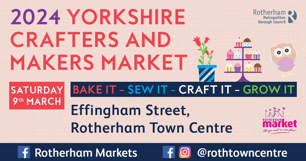 Yorkshire Crafters and Makers Market