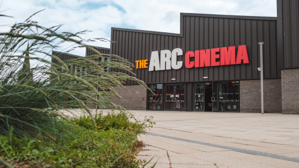 Arc Cinema at Forge Island