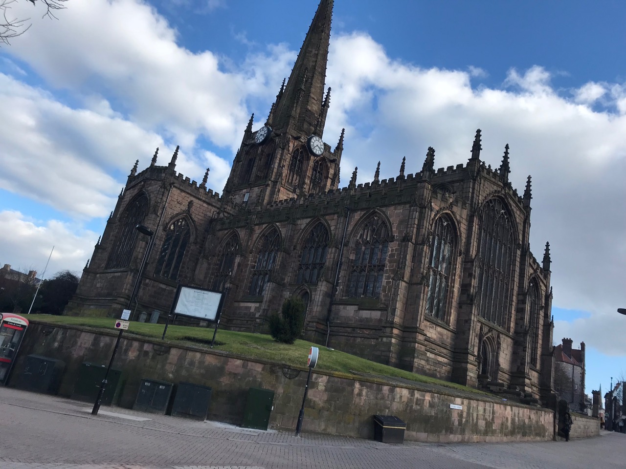 Rotherham Minster