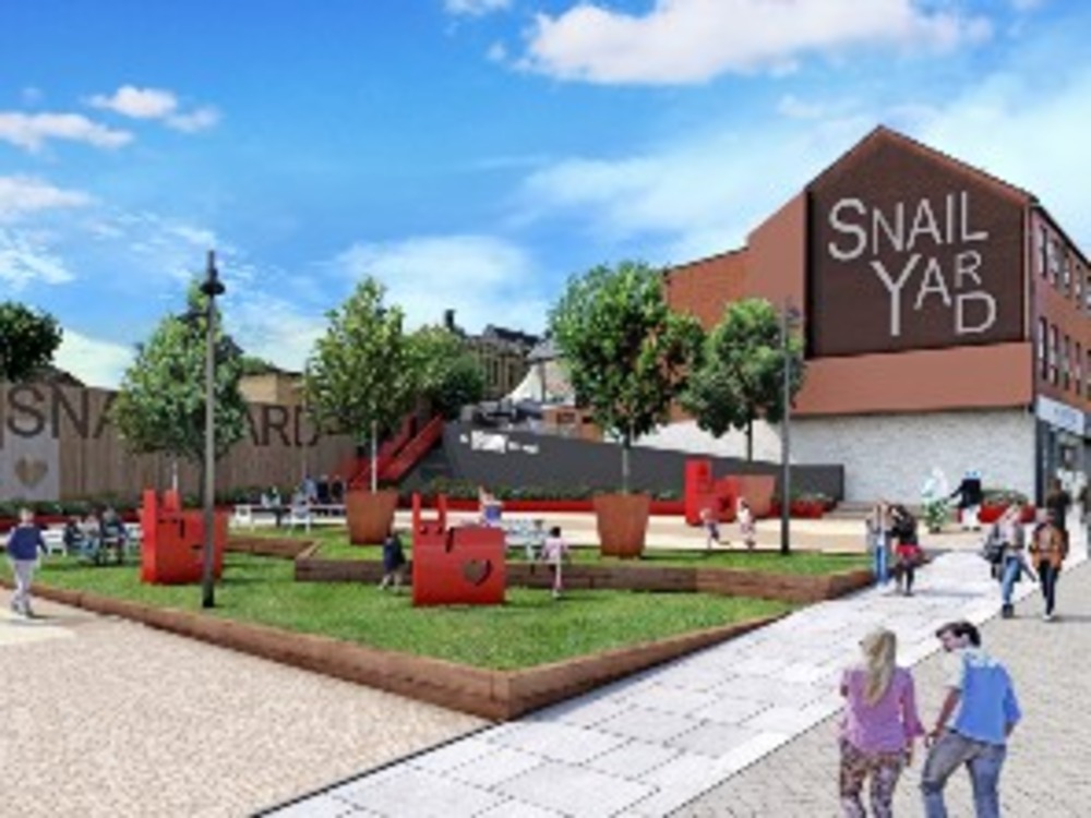Snail yard 2022