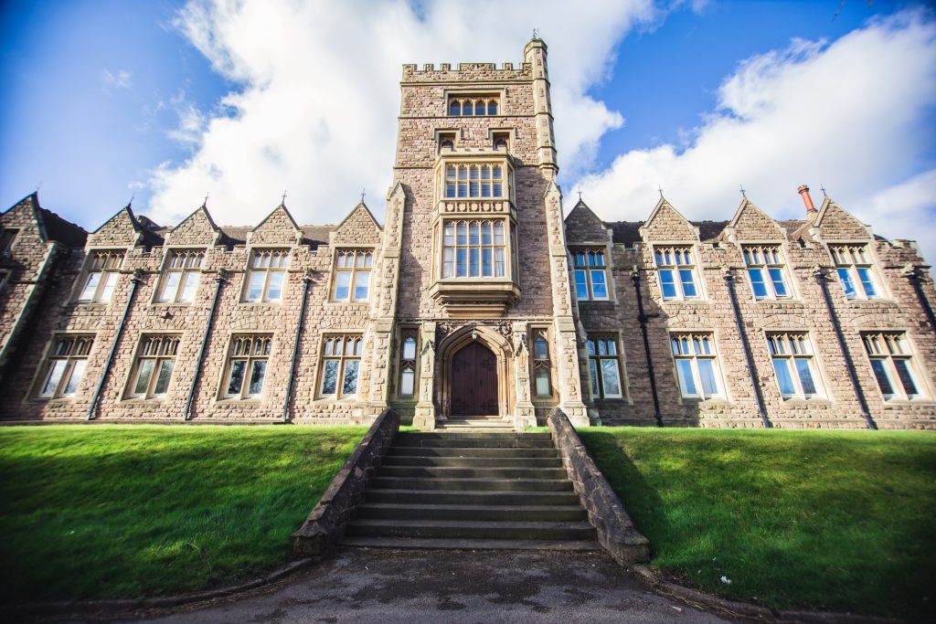 Exterior to Thomas Rotherham College